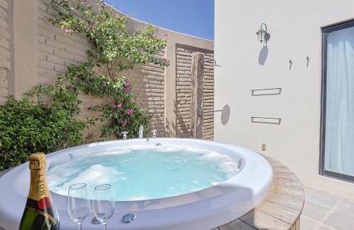 Fraccionemente La Lejona House | Private Hot Tub - Cozy 2BR Home in Nueva Escondida