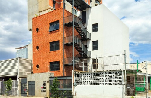 Guadalajara Apartment | Private, Industrial Style Flat,Pet Friendly 1 BD by Tribu San Martin