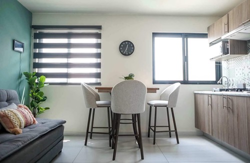 San Luis Potosi Apartment | Private Loft Cozy & Modern
