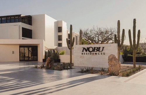 Cabo San Lucas Hotel | Private Luxury Residence Suite at Nobu Los Cabos - 1BR