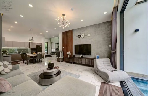 Ngu Hanh Son Villa | Private Luxury villa/Pool/Full AC/Free pick up