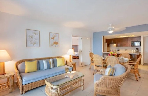 Punta Cancun Hotel | Private Oasis, Sleeps 8, Ocean Views | Three Bedroom Villa | Beachscape Kin Ha
