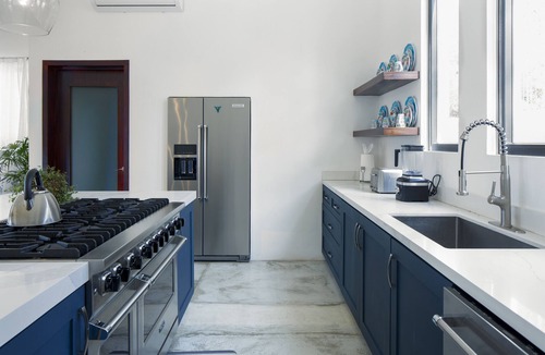 North End House | Private, ocean view, gourmet kitchen