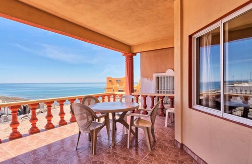 La Choya House | Private Oceanview Home | Brisa del Mar A