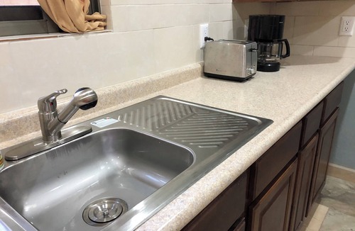 San Juan de Alima House | Private One Bedroom Tres Arcos Bungalow Apartment