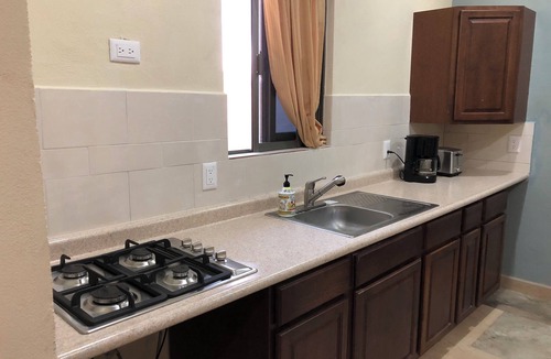 San Juan de Alima House | Private One Bedroom Tres Arcos Bungalow Apartment