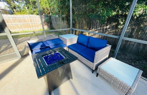 St. Augustine South House | Private Pool Near Boat Docks Historic DT Beaches