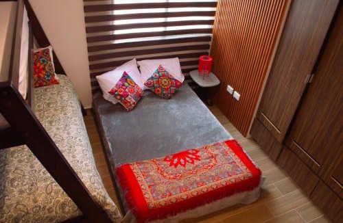 Jimenez Apartment | Private Patio, Peaceful and Centric