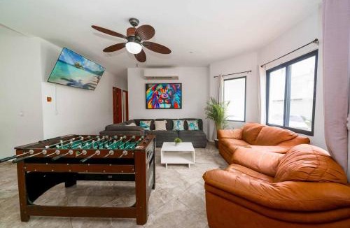 Cancun Villa | Private Pool - 4 Bedroom Villa - Great Location