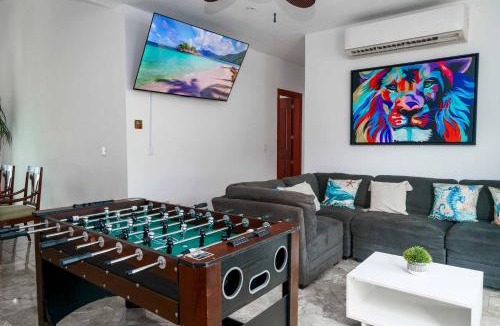 Cancun Villa | Private Pool - 4 Bedroom Villa - Great Location