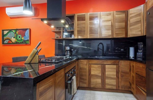 Colina del Sol Condo | Private pool rooftop and BBQ, Malecon 5 min walk