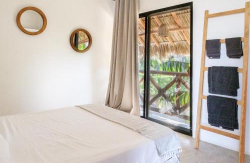 Brisas de Zicatela Villa | Private Pool, Sea view 4 Bd w/big terrace CasaKuu