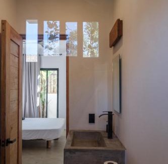 Brisas de Zicatela Villa | Private Pool, Sea view 4 Bd w/big terrace CasaKuu