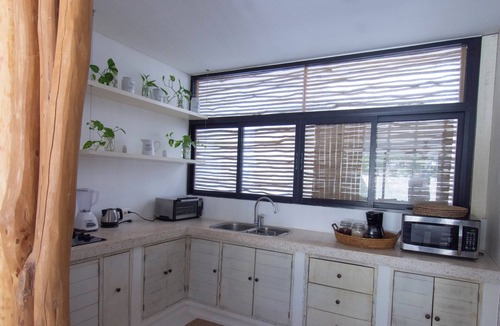La Veleta Condo | Private Pool Villa with Sunny Terrace 2BR 6PAX at La Veleta- Tulum Town