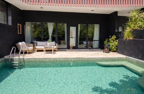 Playa Paraiso Apartment | Private Pool with Beach Access and Baby Crib - Tulum Hotel Zone