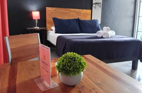 Chetumal Hotel | Private, practical room for longer stays