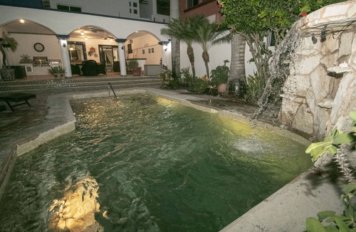 Colonia Andres House | Private Resort with Amazing Pool and Gardens