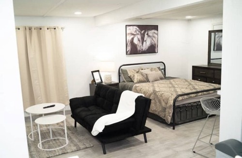 Weslaco House | Private Remodeled Guesthouse in RGV, Relax: No chores Pet Friendly Rental
