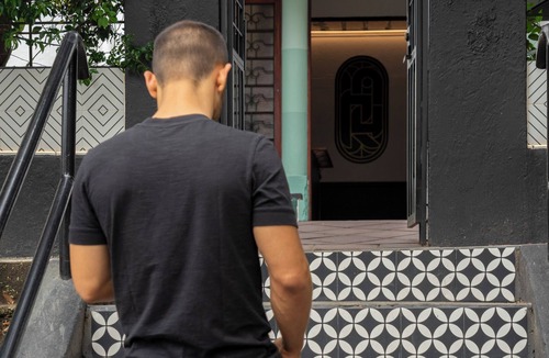 Zona 4 House | Private room with shared bathroom Hostel in Guatemala City vibrant zona 4!