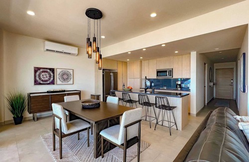 El Tezal Condo | Private Rooftop Terrace, Ocean Views & Pool Access