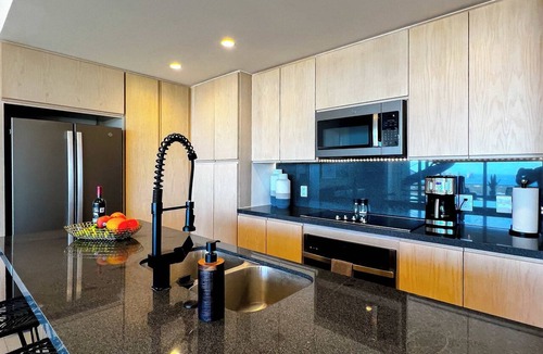 El Tezal Condo | Private Rooftop Terrace, Ocean Views & Pool Access