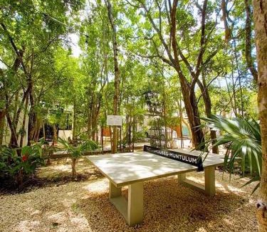 Ek Balam Village Villa | Private Rooftop Pool - Bike to Ruins or Beach