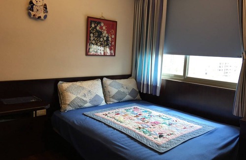 Zuoying District Resort | Private room ∙ 1 guest