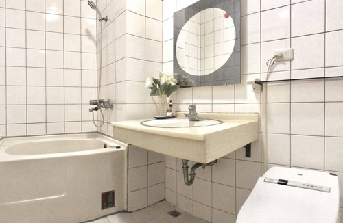 Taoyuan City Centre Resort | Private room ∙ 2 guests