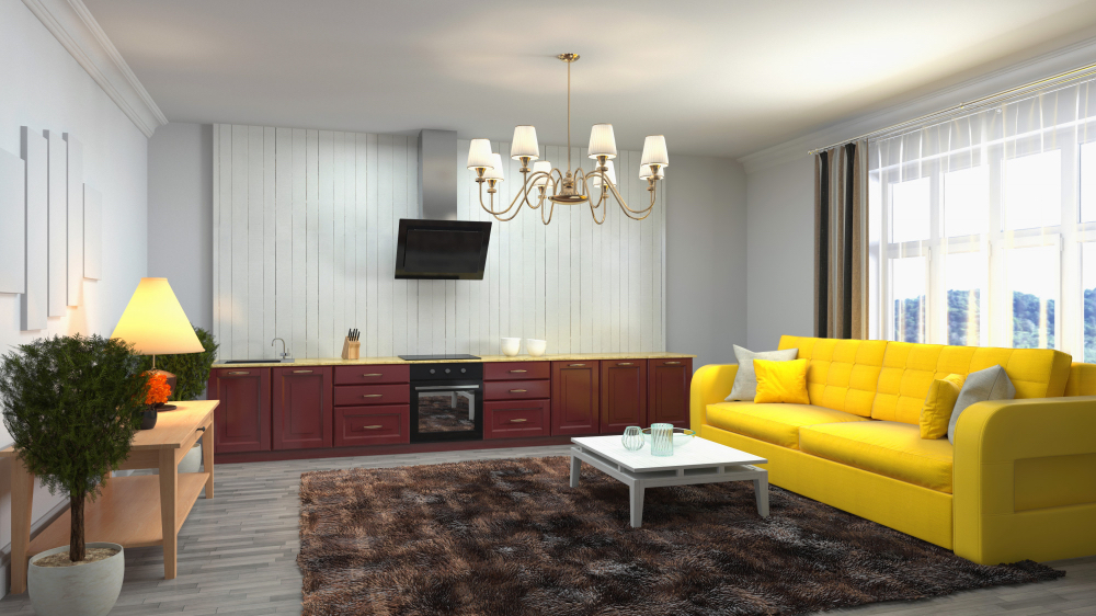 West District Resort | Private room ∙ 2 guests