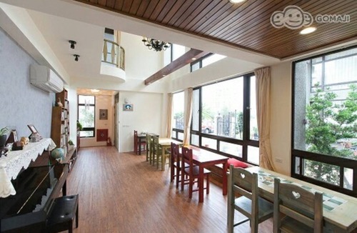 Wujie Resort | Private room ∙ 2 guests