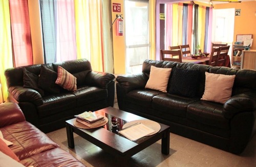 Centro - Supmza 001 Apartment | Private room for 5 people. A/C, TV, Wi-Fi, minibar, kitchen and living. Downtown | Isla Mujeres #2