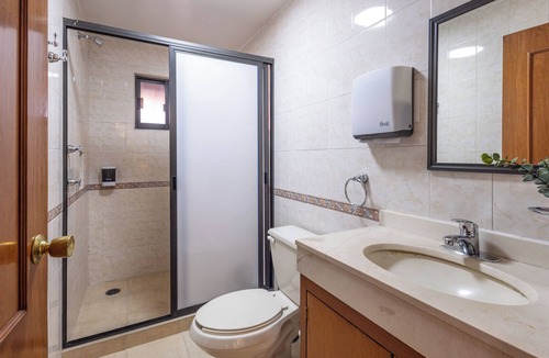 Del Carmen Apartment | Private Room + Bath | Boutique Coyoacán 23