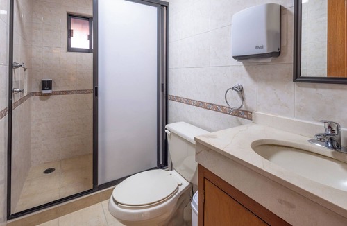 Del Carmen Apartment | Private Room + Bath | Boutique Coyoacán 23