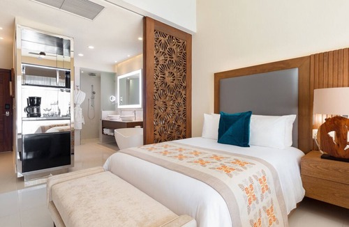 Ciudad Constitucion Hotel | Private Room in Brand New Cabo Resort!