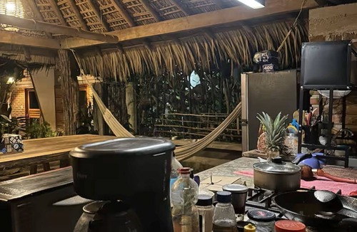 San Pedro Mixtepec House | Private Room with A/C 400 m from Delfines Beach