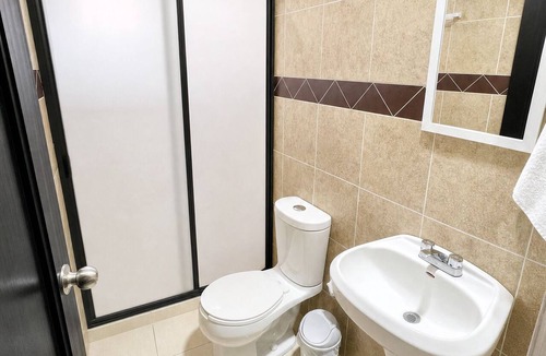 El Capulin Apartment | Private room with a kitchenette and parking in downtown Oaxtepec