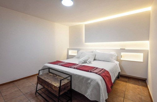 Del Carmen Hotel | Private rooms within walking distance of downtown Coyoacán