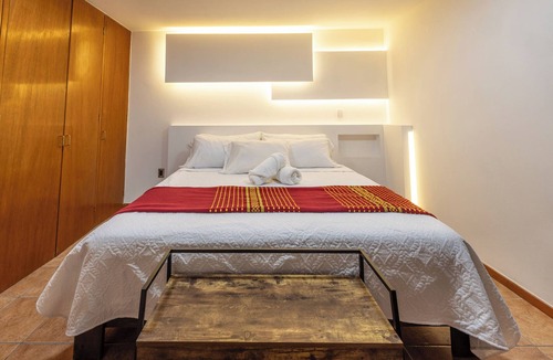 Del Carmen Hotel | Private rooms within walking distance of downtown Coyoacán
