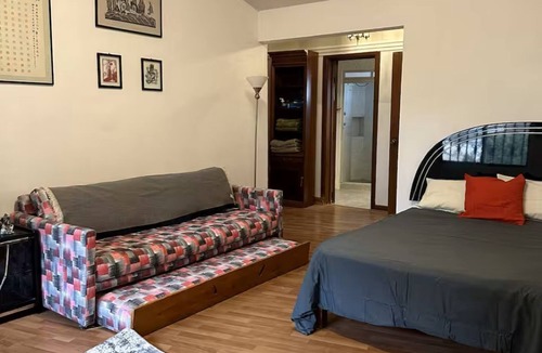 Coyoacan Apartment | Private suite near shopping and Six Flags- 4ppl
