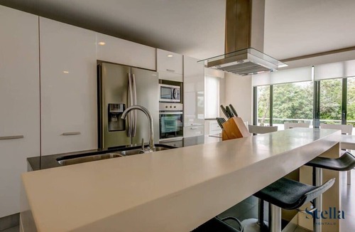 Villa Juarez Apartment | Private Terrace w/Lush Golf Views, Rooftop Pool