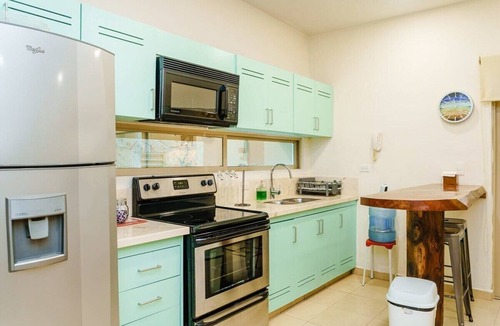 Zama Condo | Private Terraces Natural Space | Pool+Bikes Onsite