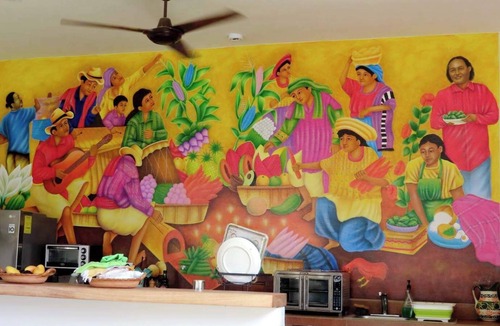 Barra de Colotepec House | Private Villa with Pool & Yoga Studio - Casa Verde