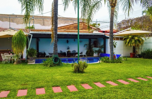 San Agustin Villa | Private Villa in safe gated community for the World Cup in Guadalajara!