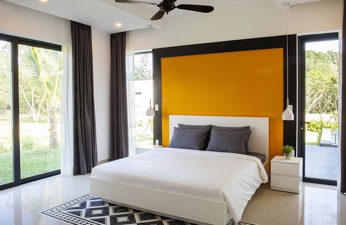 Ong Lang Villa | Private villa with large infinity pool