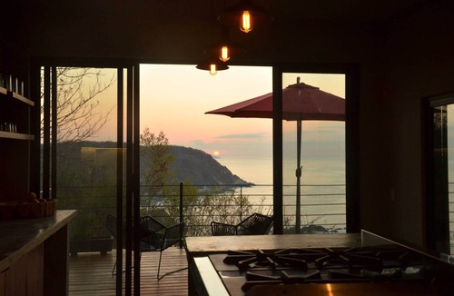 Arroyo Cruz Villa | Private Villa with spectacular ocean views and beaches close by
