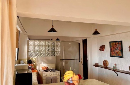 Proyecto escola Apartment | PrivateAPT Downtown PV-Unique Vallarta Experience