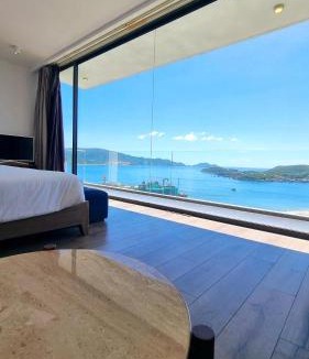 Nha Trang Villa | Promotion Early Booker Ocean Front Villa 500m2 with 4 bedrooms and swimming pool