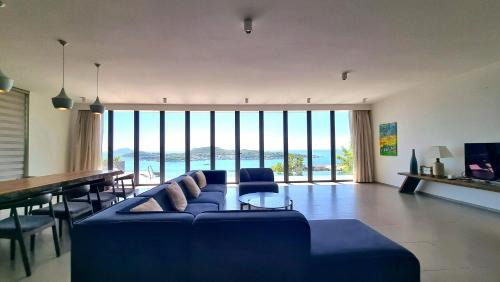 Nha Trang Villa | Promotion Early Booker Ocean Front Villa 500m2 with 4 bedrooms and swimming pool