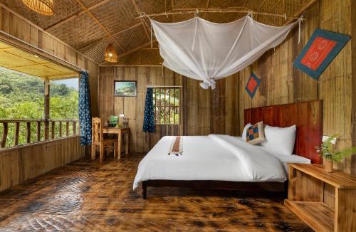 Sa Pa Hotel | Pu Hmong Eco Retreat