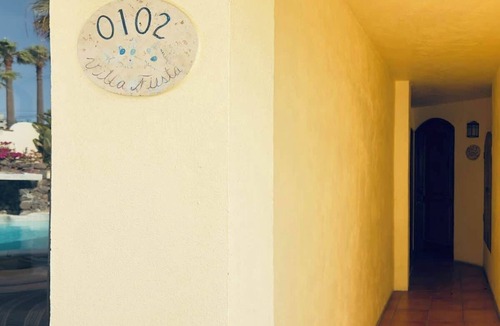 Playas de Rosarito Apartment | Puerto Nuevo Villa Fiesta 2BR 2BA with pool
